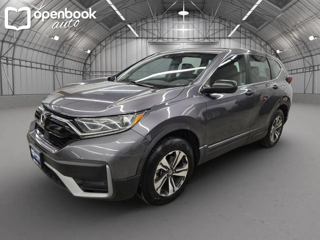 2021 Honda CR-V LX Sport Utility 4D