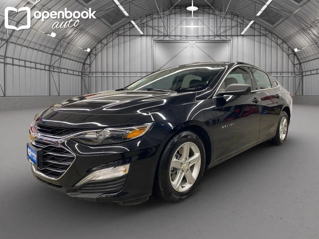 2024 Chevrolet Malibu LS Sedan 4D
